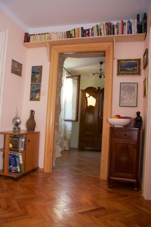 Abeona Mediterranean Villa Drivenik Buitenkant foto