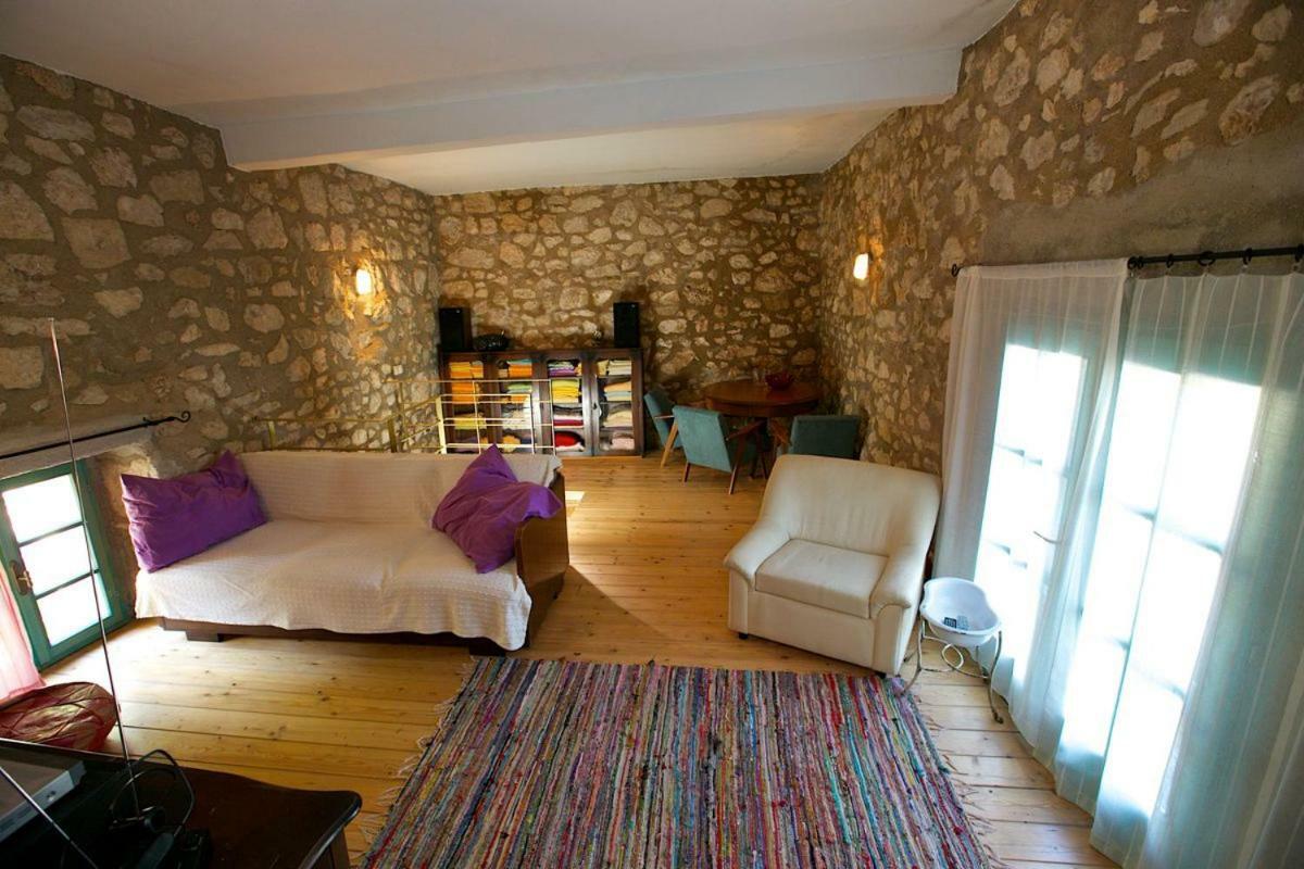 Abeona Mediterranean Villa Drivenik Buitenkant foto