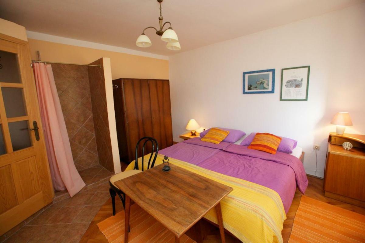 Abeona Mediterranean Villa Drivenik Buitenkant foto