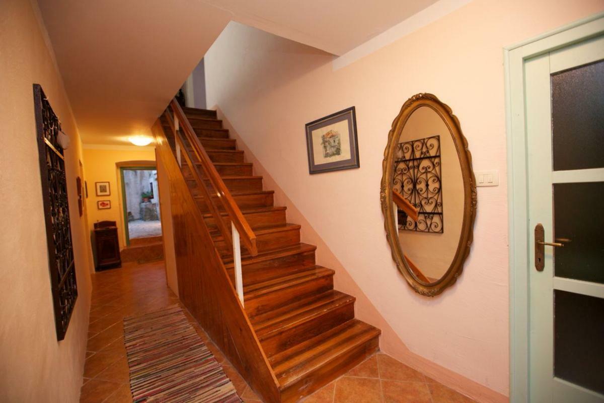 Abeona Mediterranean Villa Drivenik Buitenkant foto