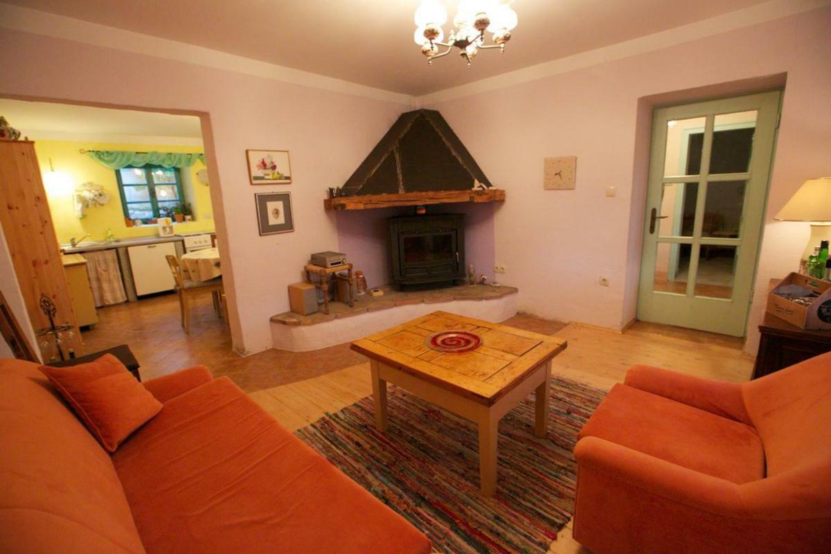 Abeona Mediterranean Villa Drivenik Buitenkant foto