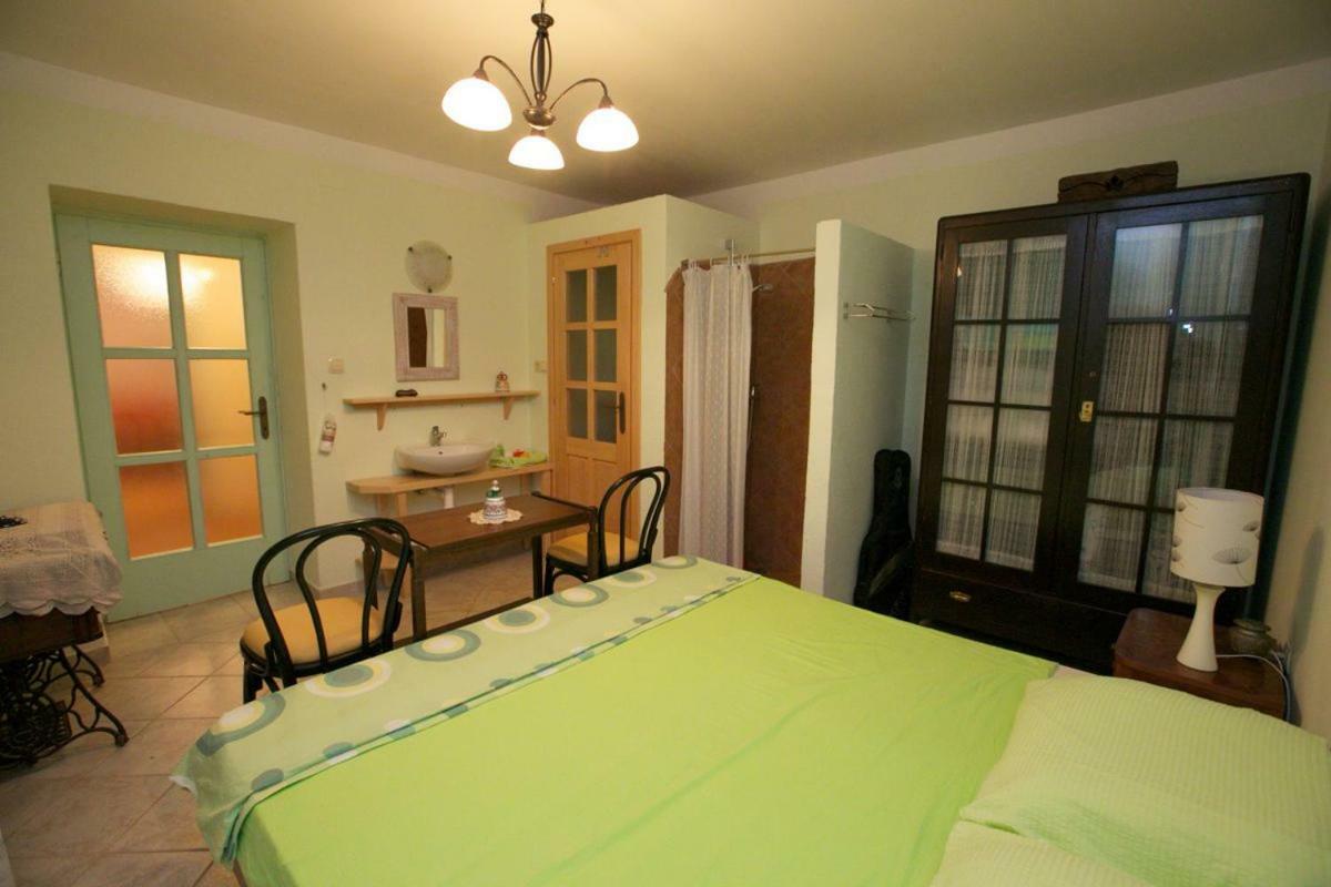 Abeona Mediterranean Villa Drivenik Buitenkant foto
